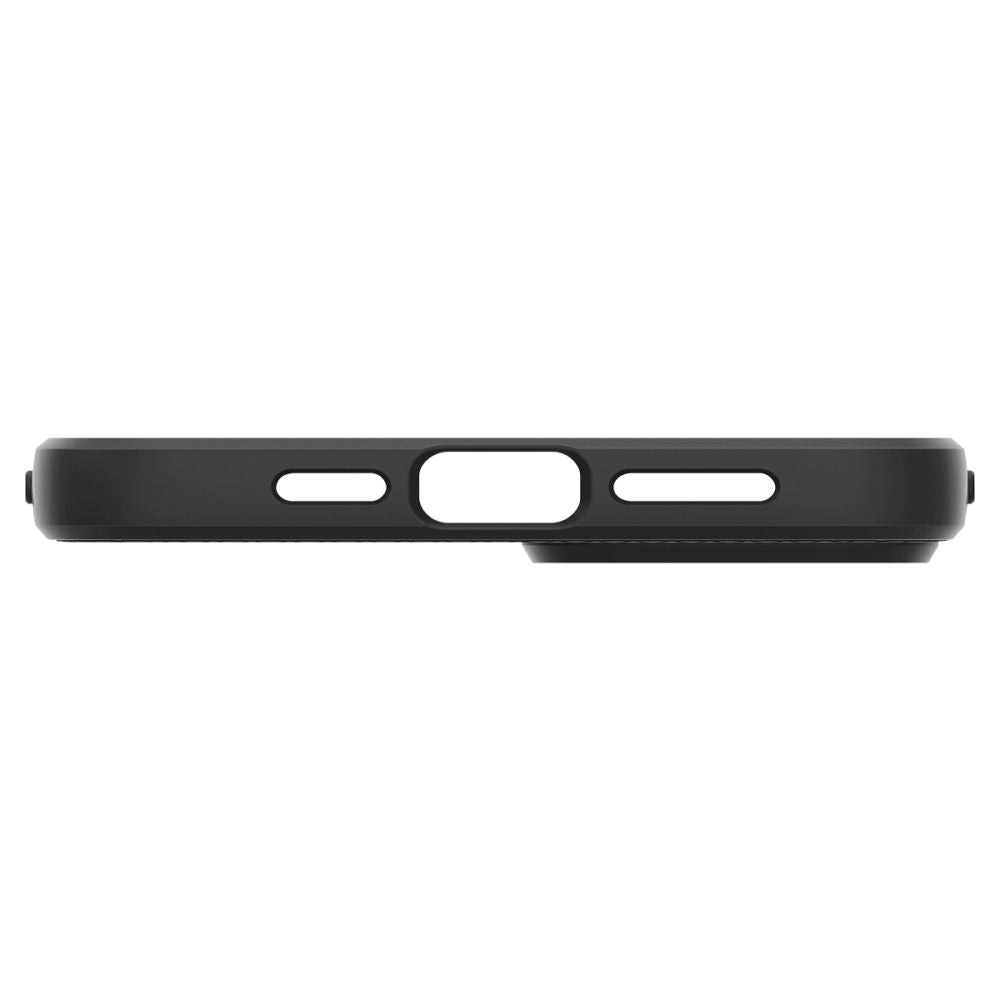 COQUE SPIGEN LIQUID AIR IPHONE 14 PLUS NOIR MAT