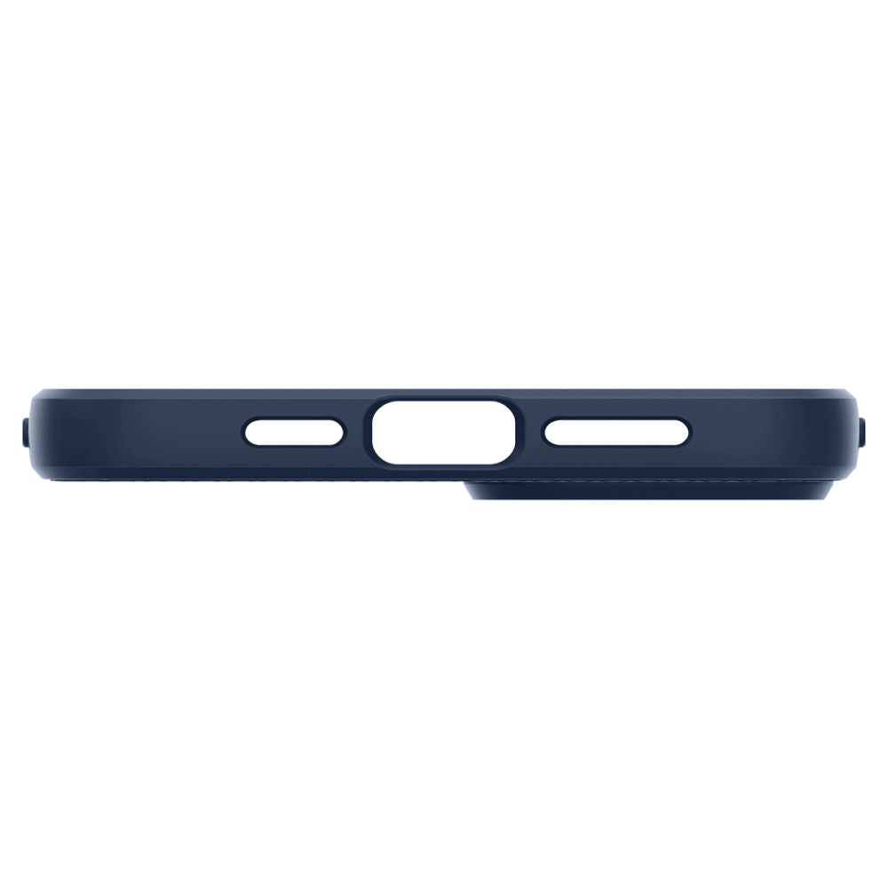 COQUE SPIGEN LIQUID AIR IPHONE 14 PLUS BLEU MARINE