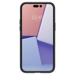 COQUE SPIGEN LIQUID AIR IPHONE 14 PRO MAX NOIR MATTE