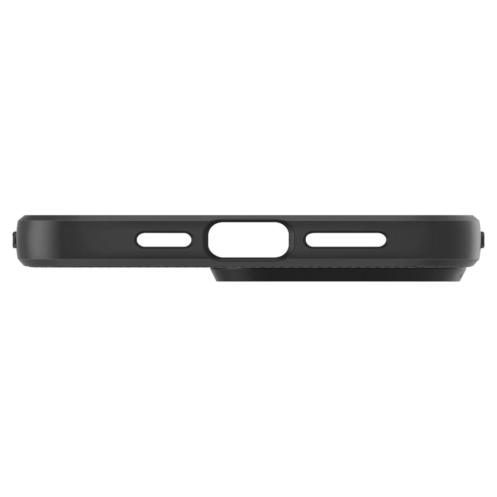 COQUE SPIGEN LIQUID AIR IPHONE 14 PRO MAX NOIR MATTE