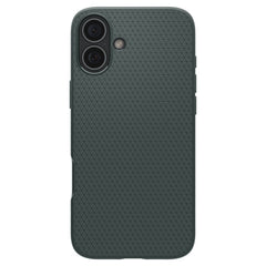 COQUE SPIGEN LIQUID AIR IPHONE 16 ABYSS GREEN