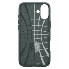 COQUE SPIGEN LIQUID AIR IPHONE 16 ABYSS GREEN