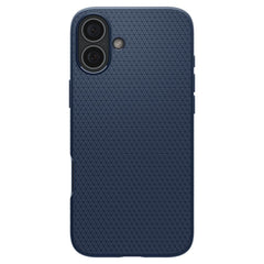 COQUE SPIGEN LIQUID AIR IPHONE 16 BLEU MARINE