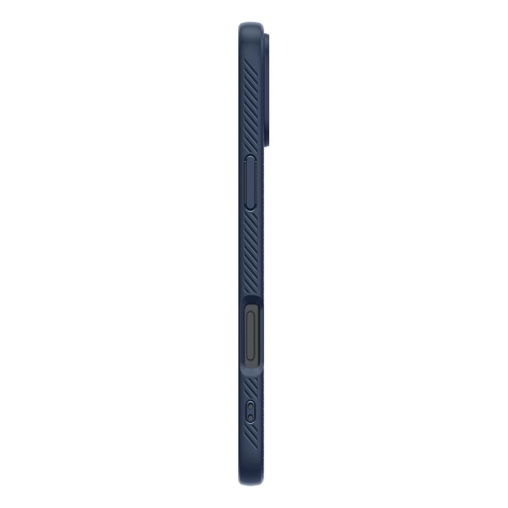 COQUE SPIGEN LIQUID AIR IPHONE 16 BLEU MARINE