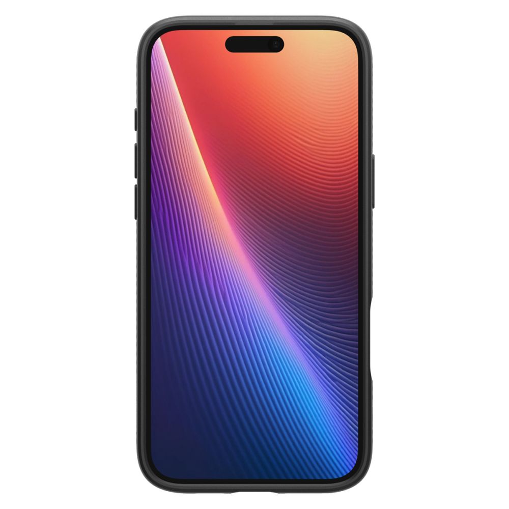 COQUE SPIGEN LIQUID AIR IPHONE 16 PLUS NOIR MAT