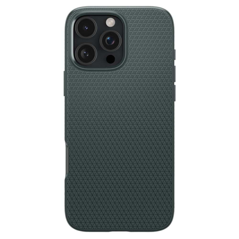 COQUE SPIGEN LIQUID AIR IPHONE 16 PRO MAX ABYSS GREEN