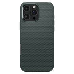 COQUE SPIGEN LIQUID AIR IPHONE 16 PRO MAX ABYSS GREEN