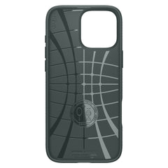COQUE SPIGEN LIQUID AIR IPHONE 16 PRO MAX ABYSS GREEN