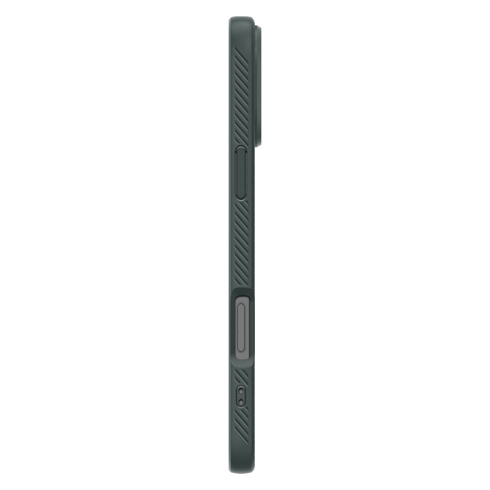 COQUE SPIGEN LIQUID AIR IPHONE 16 PRO MAX ABYSS GREEN