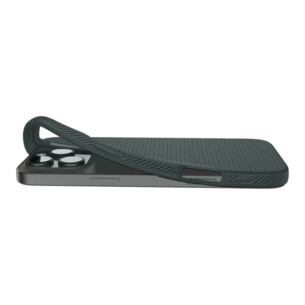 COQUE SPIGEN LIQUID AIR IPHONE 16 PRO MAX ABYSS GREEN