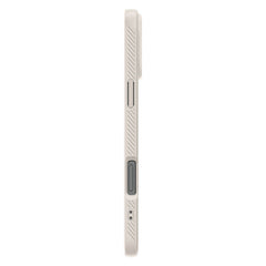 COQUE SPIGEN LIQUID AIR IPHONE 16 PRO MAX TITANE NATUREL