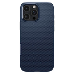 COQUE SPIGEN LIQUID AIR IPHONE 16 PRO MAX BLEU MARINE