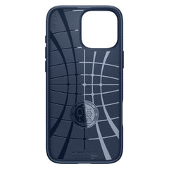 COQUE SPIGEN LIQUID AIR IPHONE 16 PRO MAX BLEU MARINE