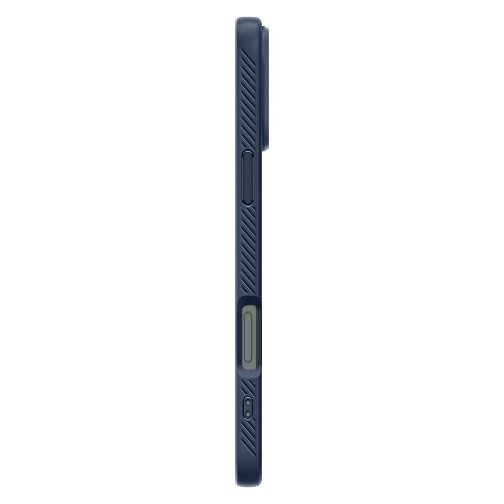 COQUE SPIGEN LIQUID AIR IPHONE 16 PRO MAX BLEU MARINE