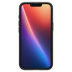 COQUE SPIGEN LIQUID AIR IPHONE 16E NOIR MAT