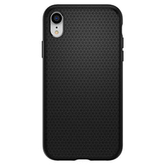 COQUE SPIGEN LIQUID AIR IPHONE XR NOIR MATTE