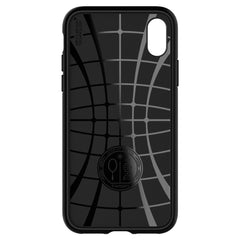 COQUE SPIGEN LIQUID AIR IPHONE X/XS NOIR MATTE