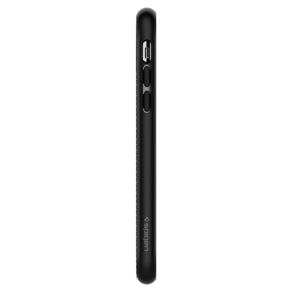 COQUE SPIGEN LIQUID AIR IPHONE X/XS NOIR MATTE