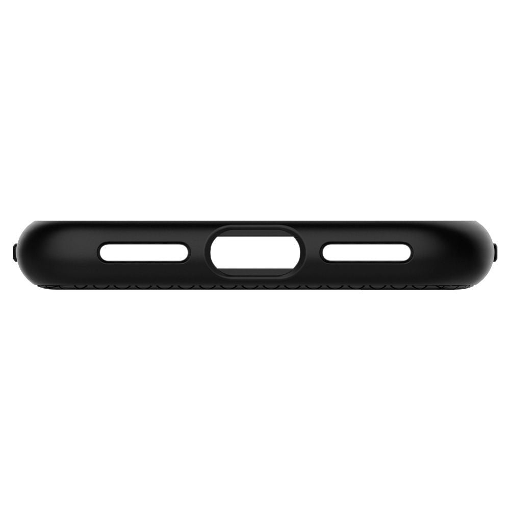 COQUE SPIGEN LIQUID AIR IPHONE X/XS NOIR MATTE