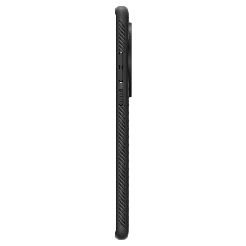 COQUE SPIGEN LIQUID AIR ONEPLUS 12 NOIR MAT