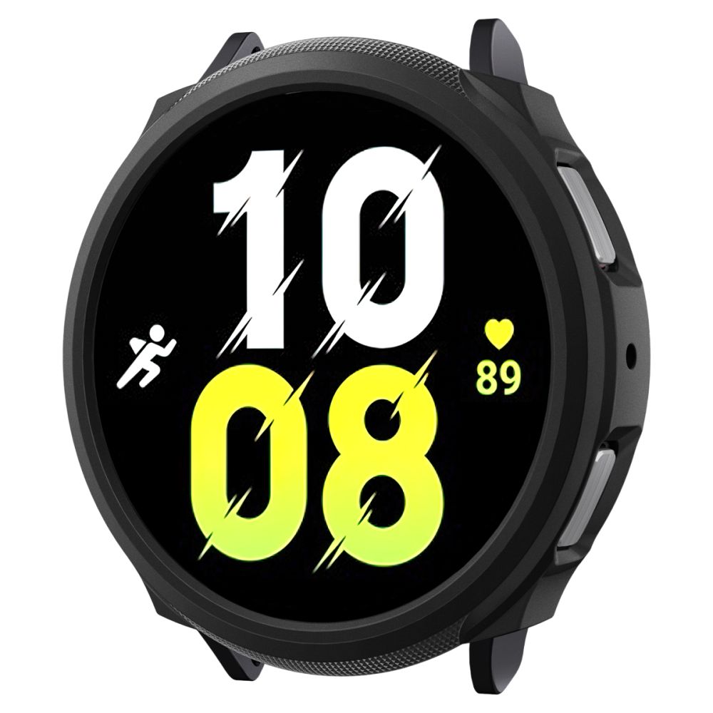 COQUE SPIGEN LIQUID AIR SAMSUNG GALAXY WATCH 6 (44 MM) NOIR MATTE