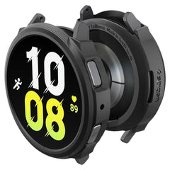 COQUE SPIGEN LIQUID AIR SAMSUNG GALAXY WATCH 6 (44 MM) NOIR MATTE