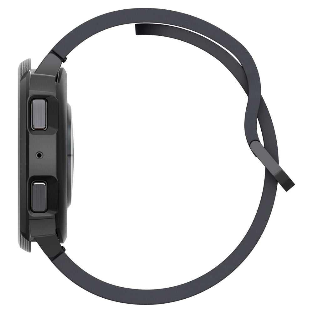COQUE SPIGEN LIQUID AIR SAMSUNG GALAXY WATCH 6 (44 MM) NOIR MATTE