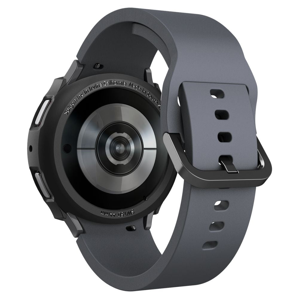 COQUE SPIGEN LIQUID AIR SAMSUNG GALAXY WATCH 6 (44 MM) NOIR MATTE