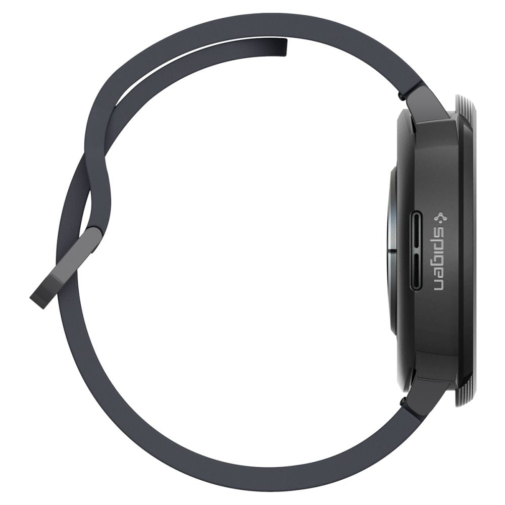 COQUE SPIGEN LIQUID AIR SAMSUNG GALAXY WATCH 6 (44 MM) NOIR MATTE