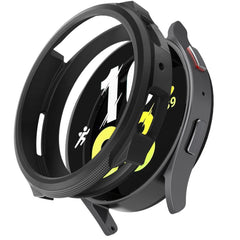 COQUE SPIGEN LIQUID AIR SAMSUNG GALAXY WATCH 6 (44 MM) NOIR MATTE