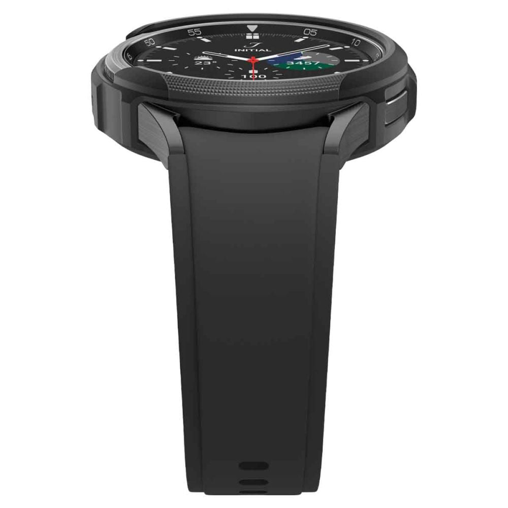 COQUE SPIGEN LIQUID AIR SAMSUNG GALAXY WATCH 6 CLASSIC (47 MM) NOIR MATTE