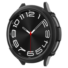 COQUE SPIGEN LIQUID AIR SAMSUNG GALAXY WATCH 6 CLASSIC (47 MM) NOIR MATTE
