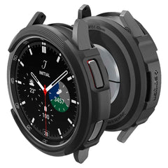 COQUE SPIGEN LIQUID AIR SAMSUNG GALAXY WATCH 6 CLASSIC (47 MM) NOIR MATTE