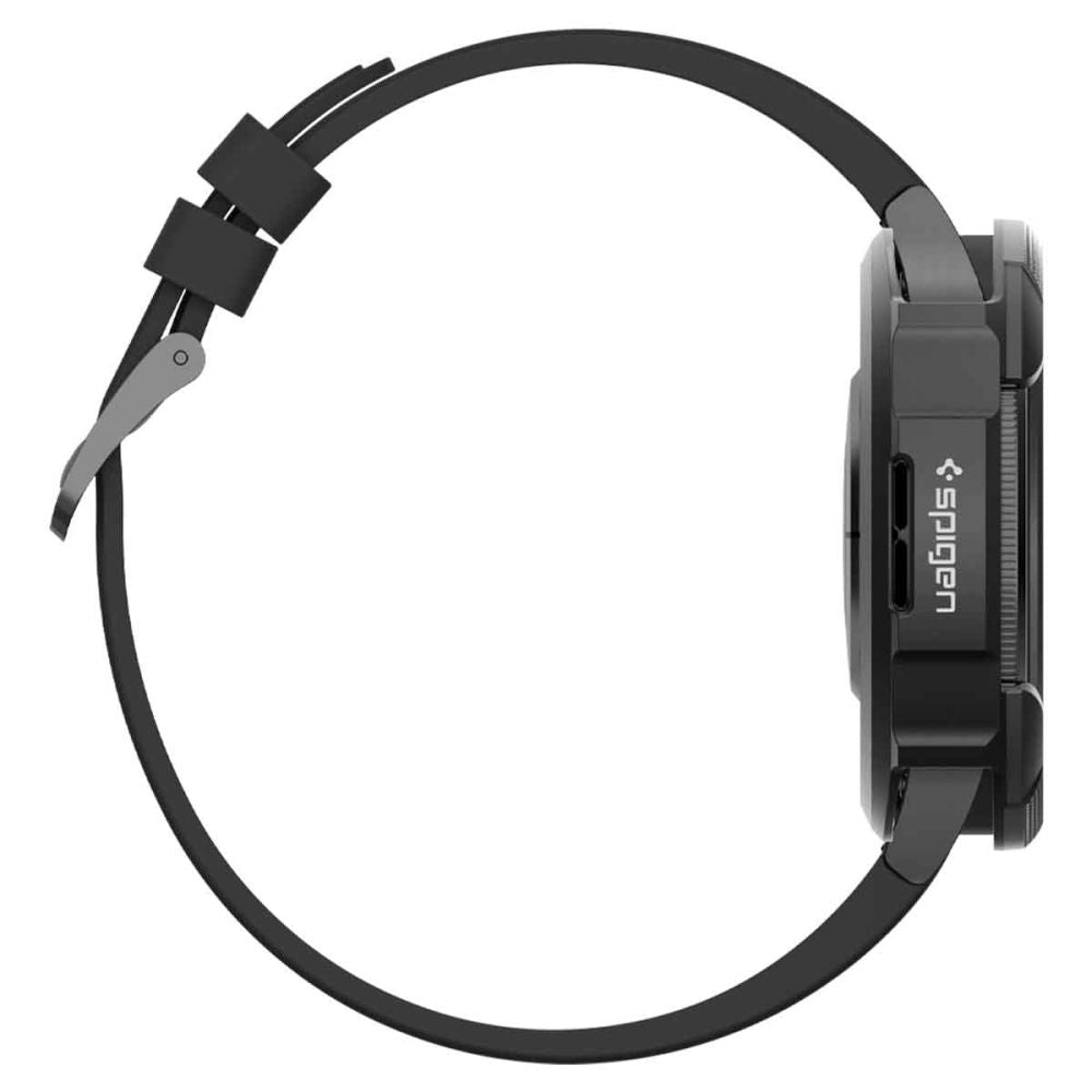 COQUE SPIGEN LIQUID AIR SAMSUNG GALAXY WATCH 6 CLASSIC (47 MM) NOIR MATTE