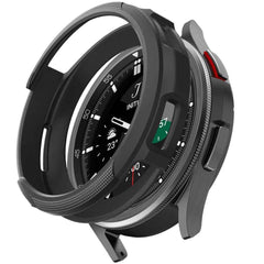 COQUE SPIGEN LIQUID AIR SAMSUNG GALAXY WATCH 6 CLASSIC (47 MM) NOIR MATTE