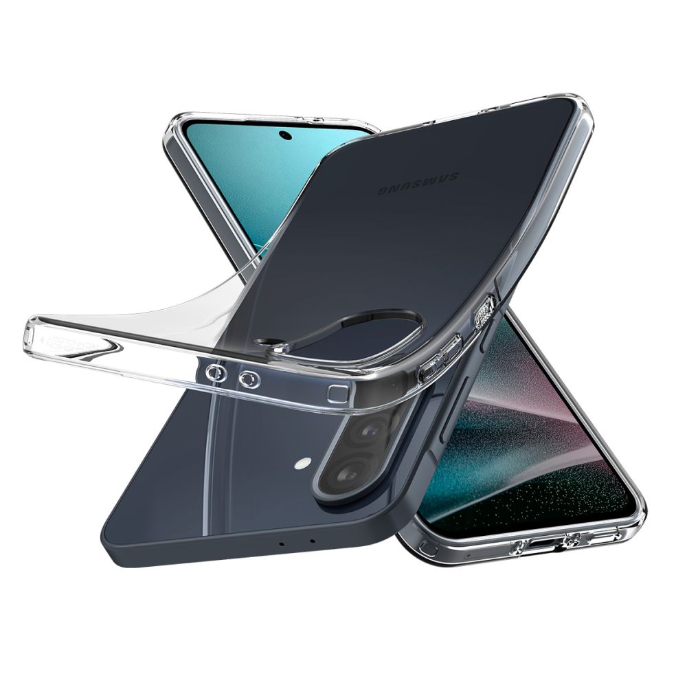 COQUE SPIGEN LIQUID CRYSTAL GALAXY A36 5G TRANSPARENT
