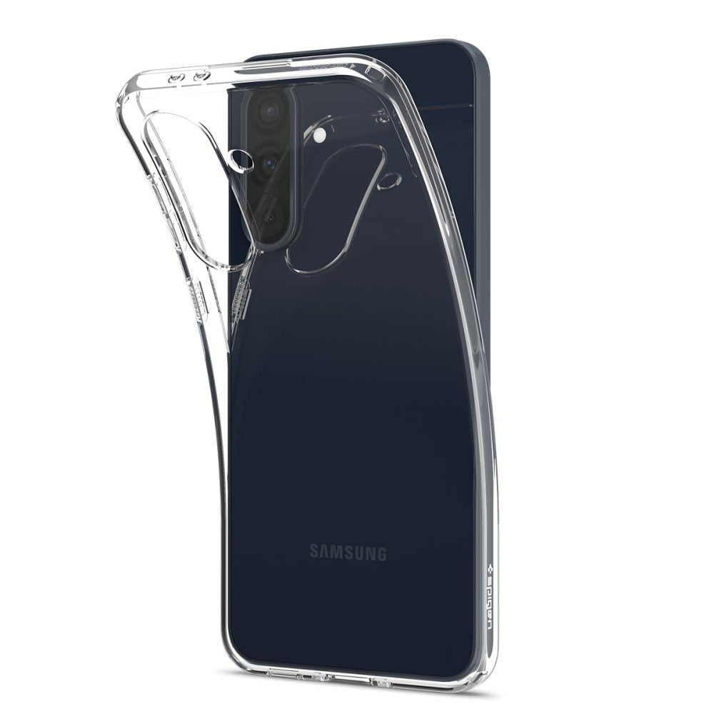 COQUE SPIGEN LIQUID CRYSTAL GALAXY A36 5G TRANSPARENT