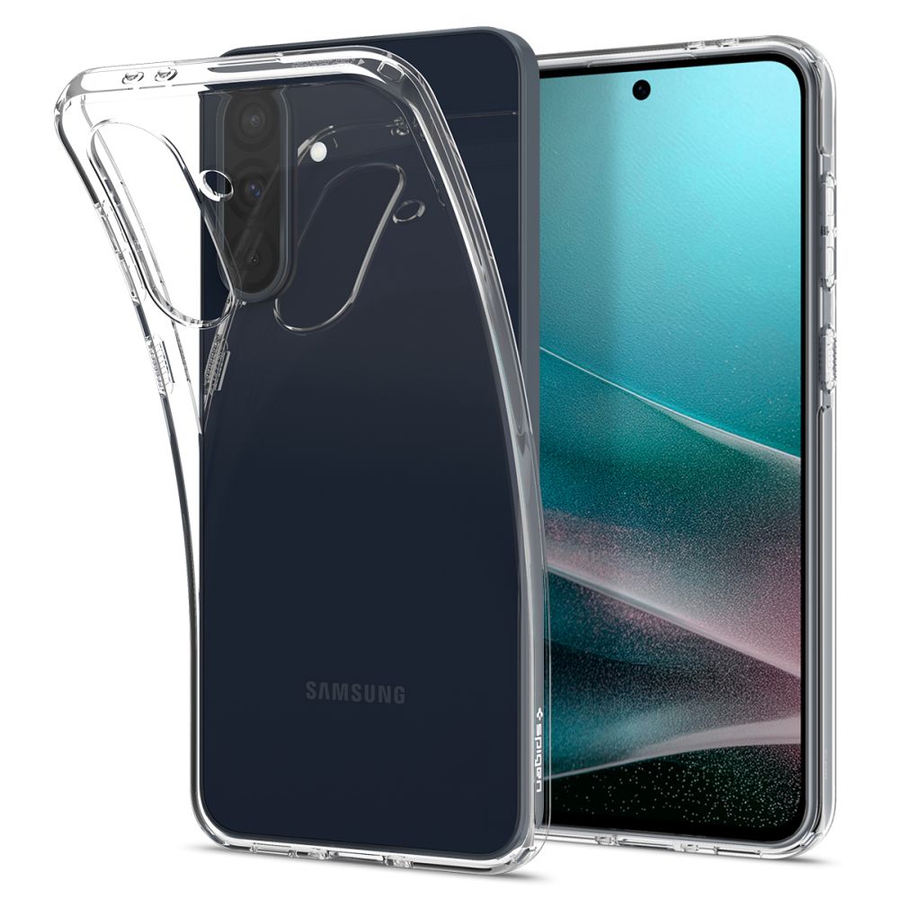 COQUE SPIGEN LIQUID CRYSTAL GALAXY A36 5G TRANSPARENT