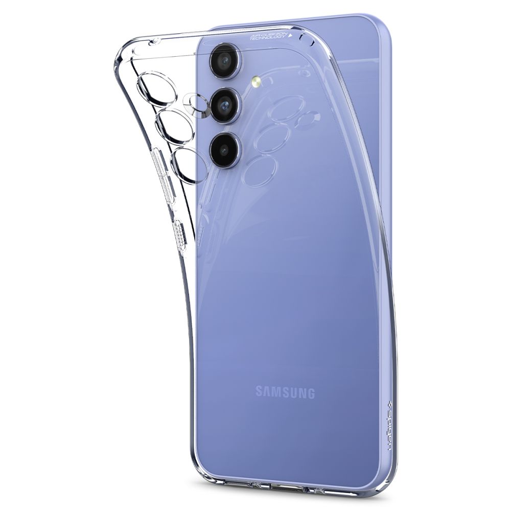COQUE SPIGEN LIQUID CRYSTAL GALAXY A54 5G TRANSPARENT
