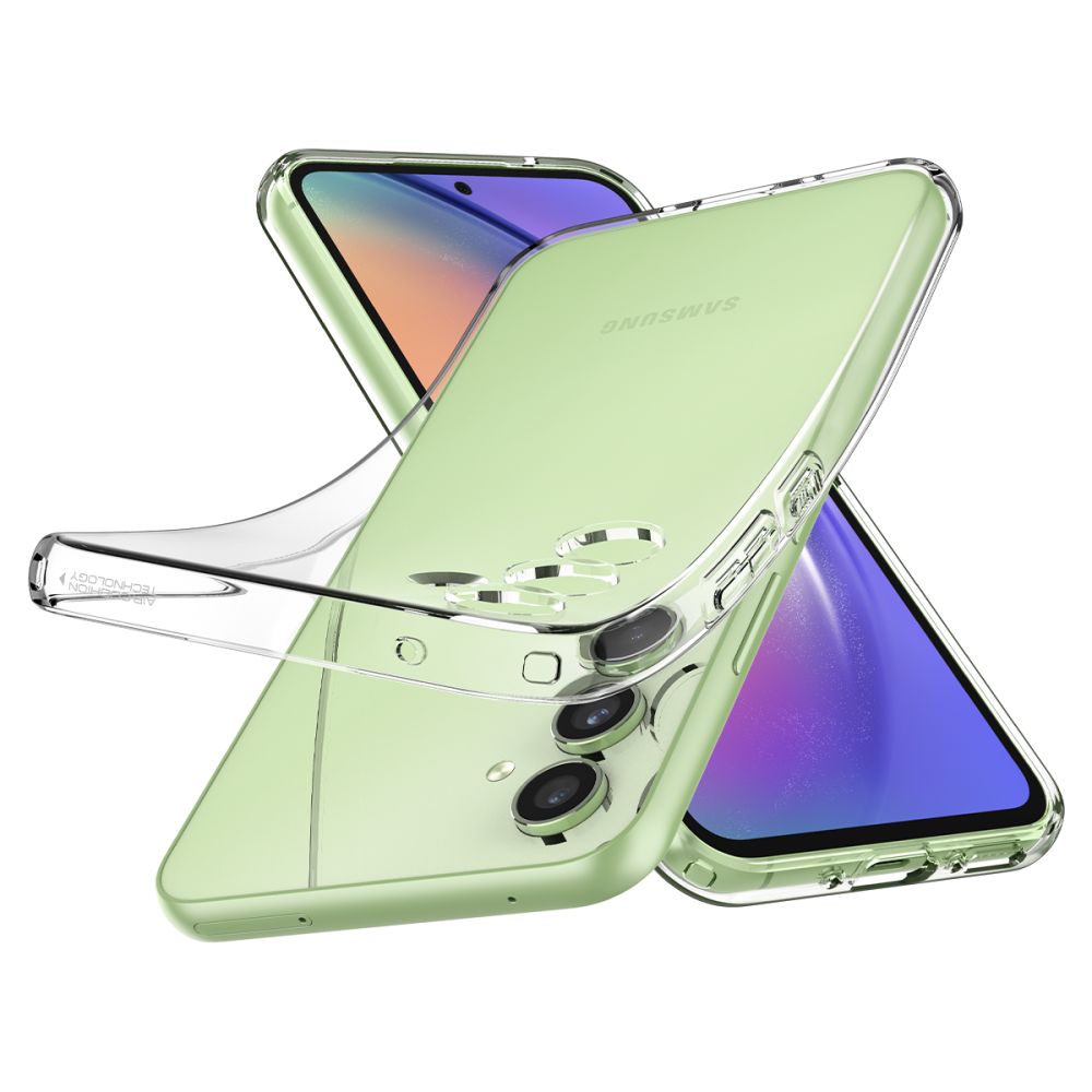 COQUE SPIGEN LIQUID CRYSTAL GALAXY A54 5G TRANSPARENT