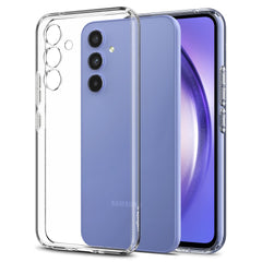 COQUE SPIGEN LIQUID CRYSTAL GALAXY A54 5G TRANSPARENT