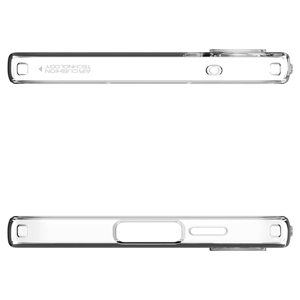 COQUE SPIGEN LIQUID CRYSTAL GALAXY A55 5G TRANSPARENT