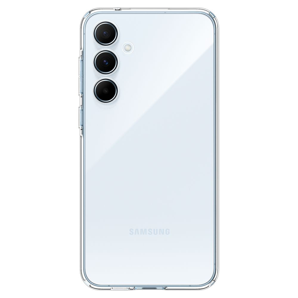 COQUE SPIGEN LIQUID CRYSTAL GALAXY A55 5G TRANSPARENT