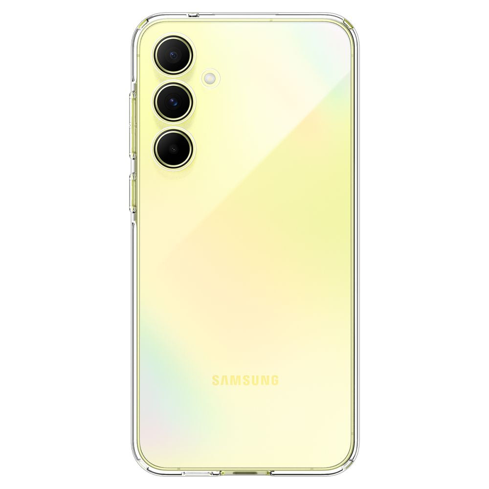 COQUE SPIGEN LIQUID CRYSTAL GALAXY A55 5G TRANSPARENT