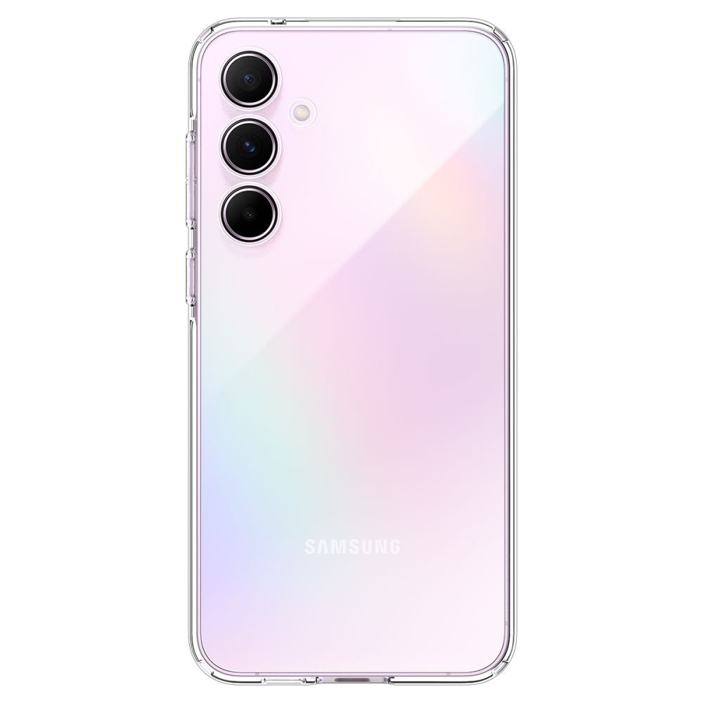 COQUE SPIGEN LIQUID CRYSTAL GALAXY A55 5G TRANSPARENT