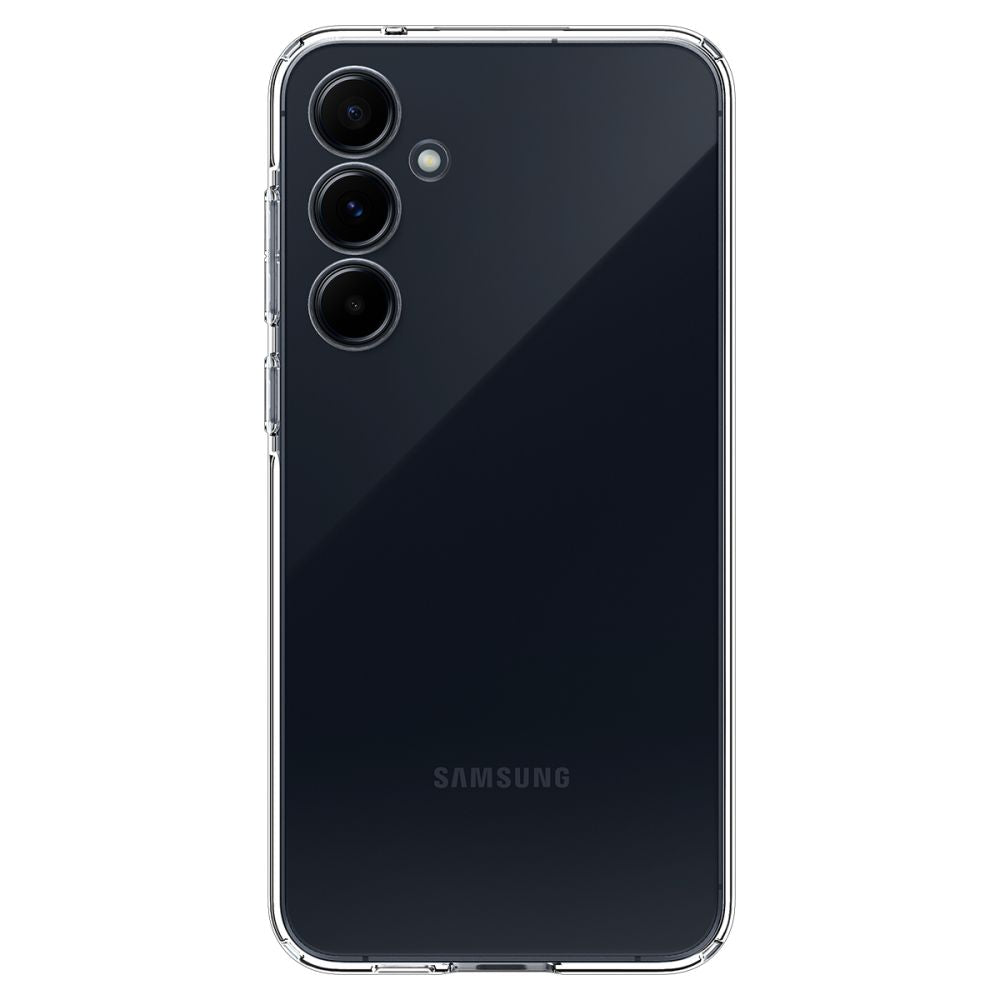 COQUE SPIGEN LIQUID CRYSTAL GALAXY A55 5G TRANSPARENT