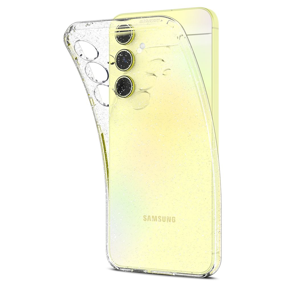COQUE SPIGEN LIQUID CRYSTAL GALAXY A55 5G GLITTER CRYSTAL