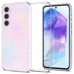 COQUE SPIGEN LIQUID CRYSTAL GALAXY A55 5G GLITTER CRYSTAL