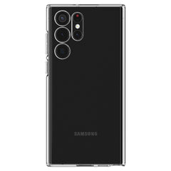 COQUE SPIGEN LIQUID CRYSTAL GALAXY S22 ULTRA TRANSPARENTE