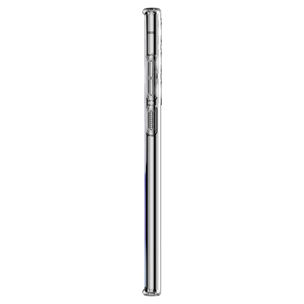 COQUE SPIGEN LIQUID CRYSTAL GALAXY S22 ULTRA TRANSPARENTE